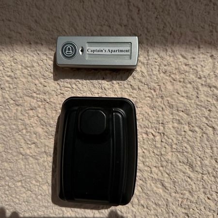 Captain'S Apartment Πορτορόζ Εξωτερικό φωτογραφία