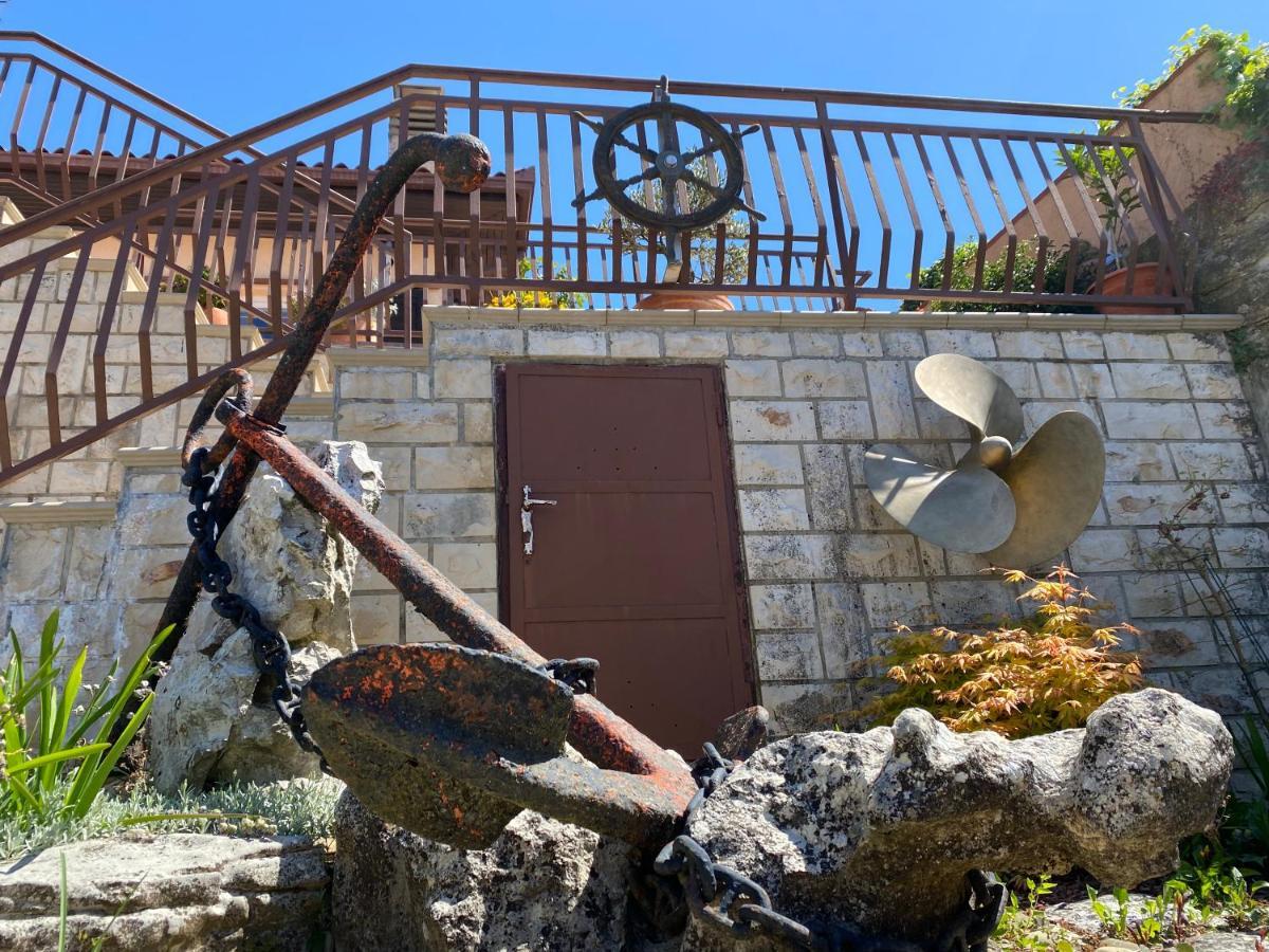 Captain'S Apartment Πορτορόζ Εξωτερικό φωτογραφία