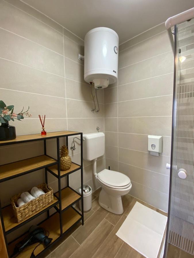 Captain'S Apartment Πορτορόζ Εξωτερικό φωτογραφία