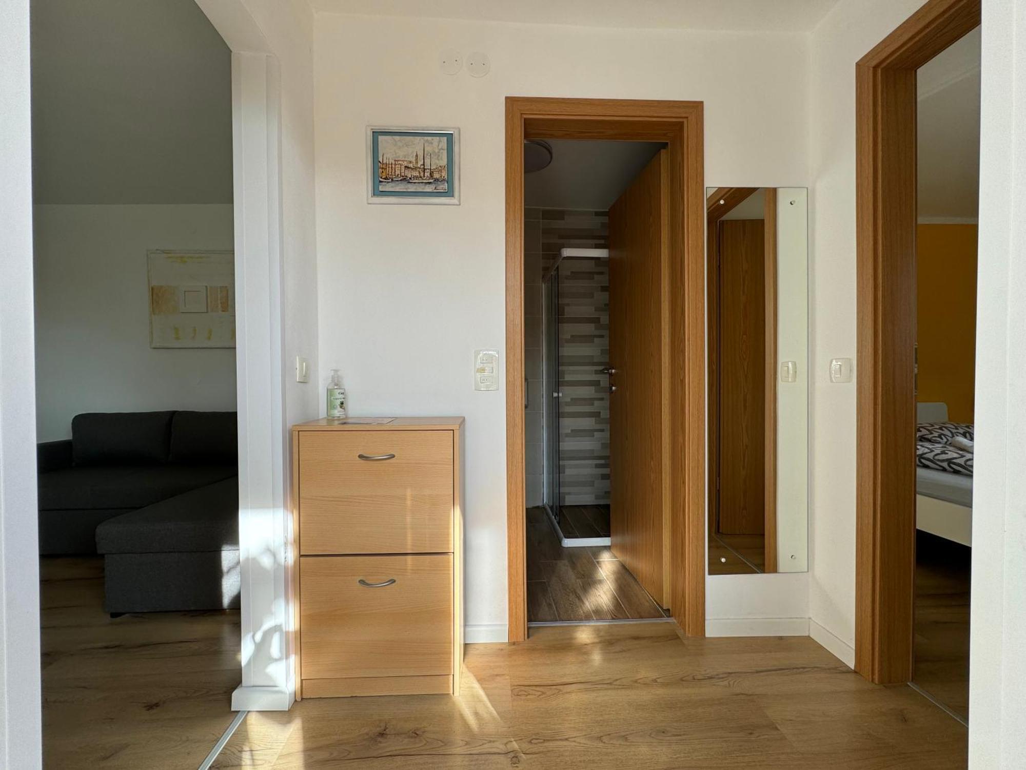 Captain'S Apartment Πορτορόζ Εξωτερικό φωτογραφία