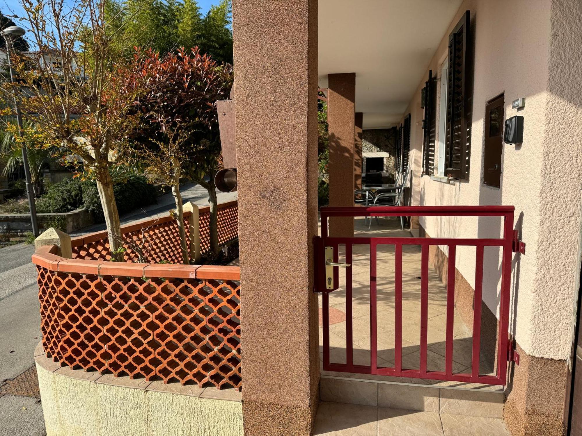 Captain'S Apartment Πορτορόζ Εξωτερικό φωτογραφία
